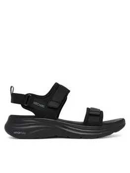 Сандалии Vapor Foam-Laidback Moments 120009/BBK Skechers, черный
