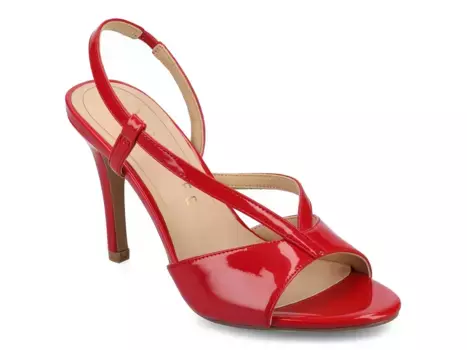 Сандалии Varra Journee, Red Patent