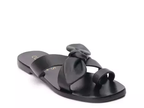 Сандалии Vaughn Sandal Coconuts, черный