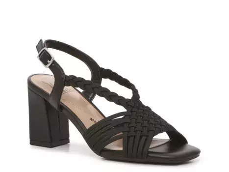 Сандалии Vayda Sandal Impo, черный