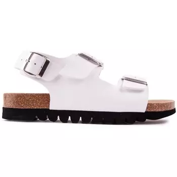 Сандалии vegan lima со стелькой V.Gan, белый