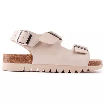 Сандалии vegan lima со стелькой V.Gan, бежевый