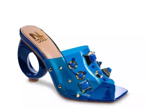 Сандалии Vegas Ninety Union, Blue