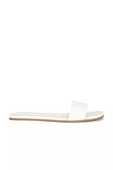 Сандалии Vellum от Jeffrey Campbell, white