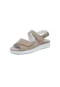 Сандалии VELVET CHEVRO Semler, бежевый