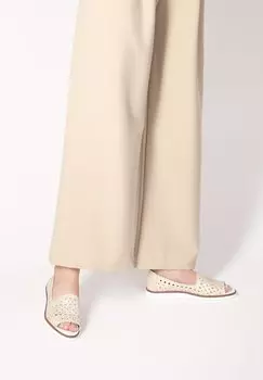 Сандалии VENEZIA, бежевый