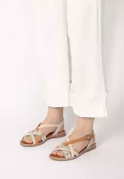 Сандалии VENEZIA, бежевый