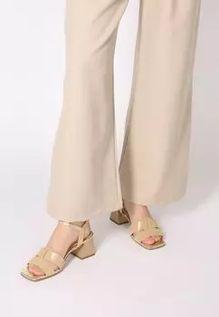 Сандалии VENEZIA, золотистый