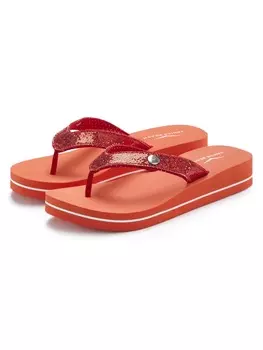 Сандалии Venice Beach, красный