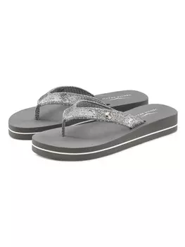 Сандалии Venice Beach, серый