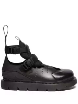 Сандалии Vent XX01 Dr. Martens, черный