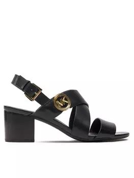 Сандалии Vera 40S4VEMS1L Michael Michael Kors, черный