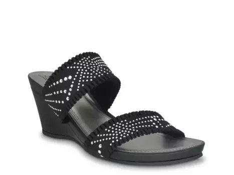 Сандалии Verbena Wedge Sandal Impo, черный