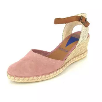 Сандалии VERBENAS Malena Serraje, розовый