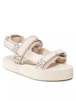 Сандалии Vero Moda Vmila 10195807, бежевый
