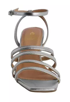Сандалии VERONA El Caballo, серебро