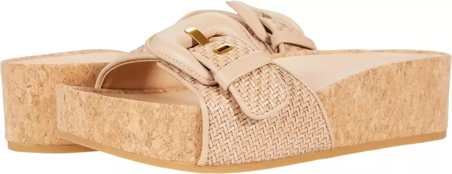 Сандалии Veronica Beard Dixie, натуральный