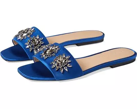 Сандалии Veronica Beard Maggie, темно-синий