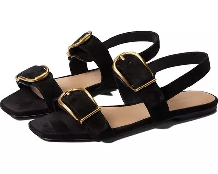 Сандалии Veronica Beard Maglio, черный