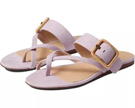 Сандалии Veronica Beard Salva, лавандовый
