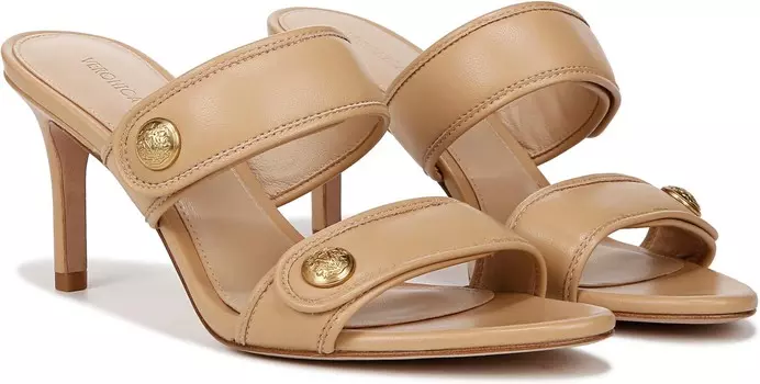 Сандалии Veronica Beard Sona, песочный