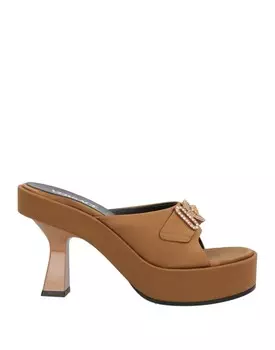 Сандалии Versace, бронза