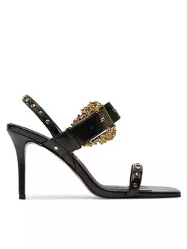 Сандалии Versace Jeans Couture 77VA3S71 ZS871, черный