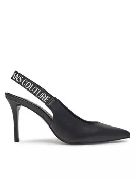 Сандалии Versace Jeans Couture 78VA3S52, черный