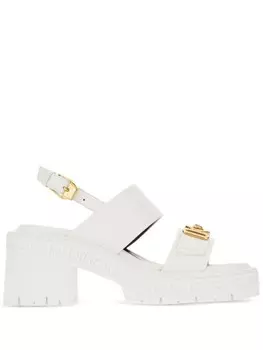 Сандалии Versace Medusa '95, белый