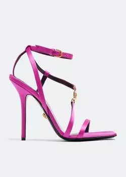 Сандалии Versace Medusa '95, розовый