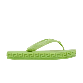 Сандалии Versace Wmns Greca, зеленый