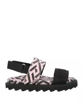 Сандалии Versace Young, розовый