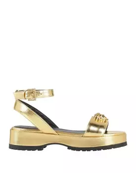 Сандалии Versace Young, золото