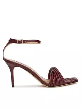 Сандалии Verve 2513521047200 Marella, красный