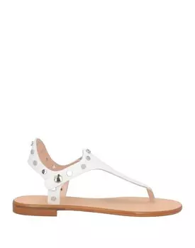 Сандалии Via Delle Ville, белый