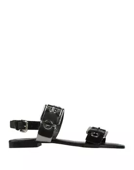 Сандалии Via Delle Ville, черный