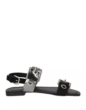 Сандалии Via Delle Ville, черный