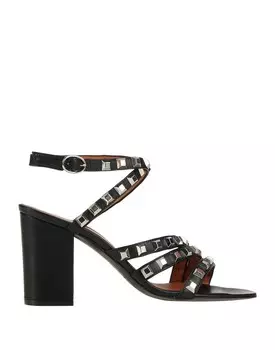 Сандалии Via Roma 15, черный