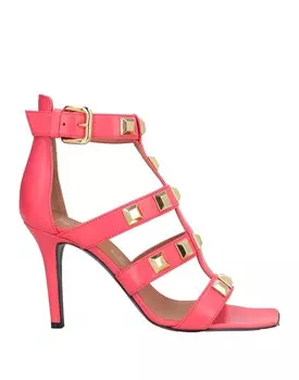 Сандалии Via Roma 15, фуксия