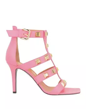 Сандалии Via Roma 15, коралл