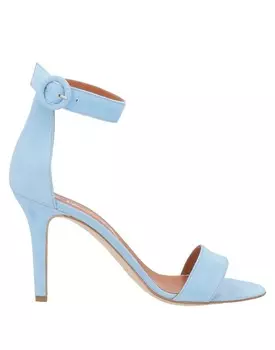 Сандалии Via Roma 15, небесно-голубой