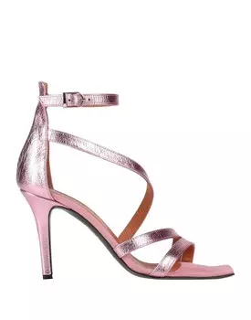 Сандалии Via Roma 15, розовый