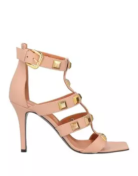 Сандалии Via Roma 15, розовый