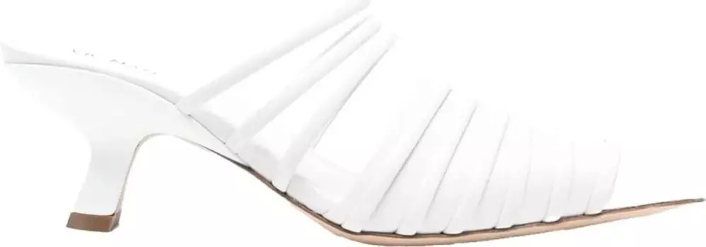 Сандалии Vic Mati, белый