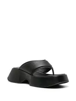 Сандалии Vic Mati, черный