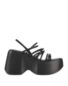 Сандалии Vic Mati, черный