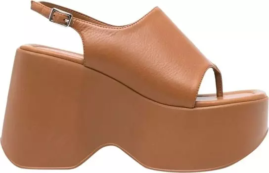 Сандалии Vic Mati, коричневый