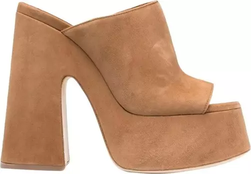 Сандалии Vic Mati, коричневый