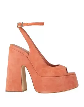 Сандалии Vic Mati, лососево-розовый