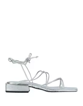 Сандалии Vic Mati, серебро